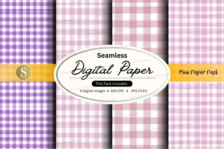 Seamless pattern example image 1