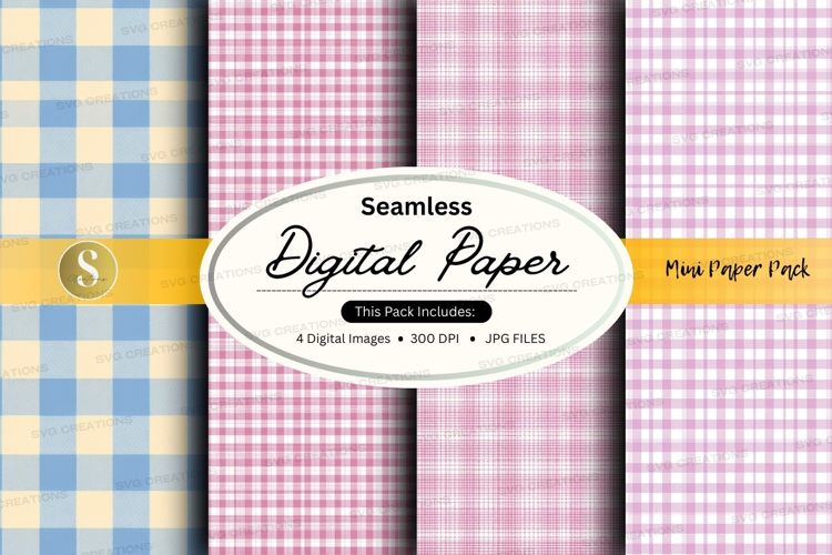 Seamless pattern