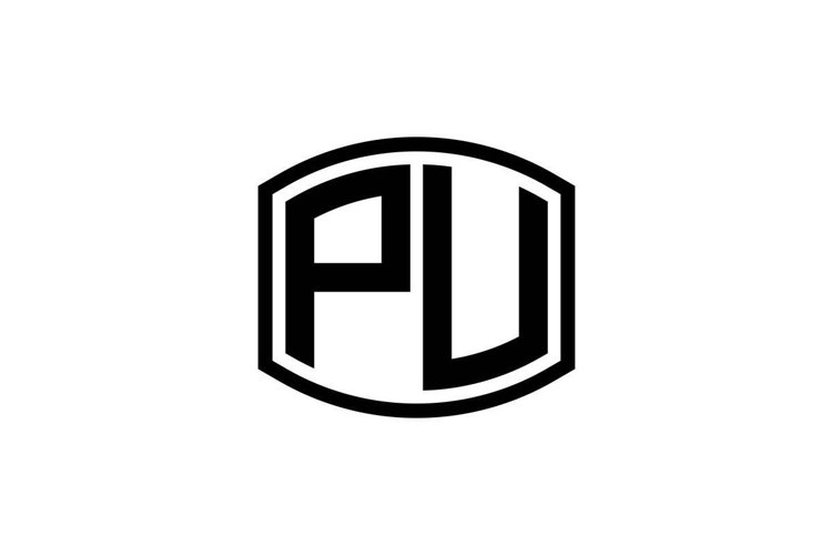 PU logo design example image 1