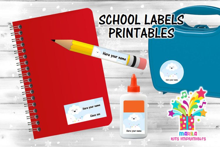 Back To School Clipart Image 19