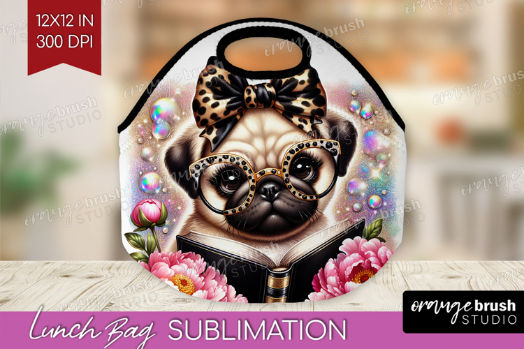 Pug Png Image 3