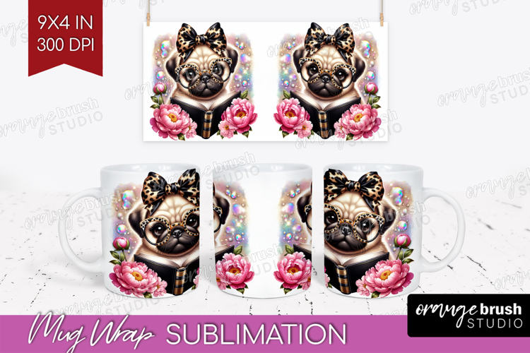 Pug Png Image 4
