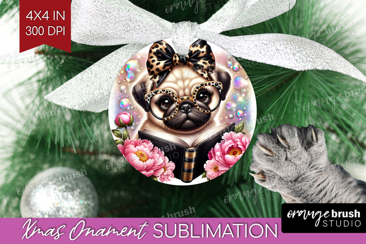 Pug Png Image 4