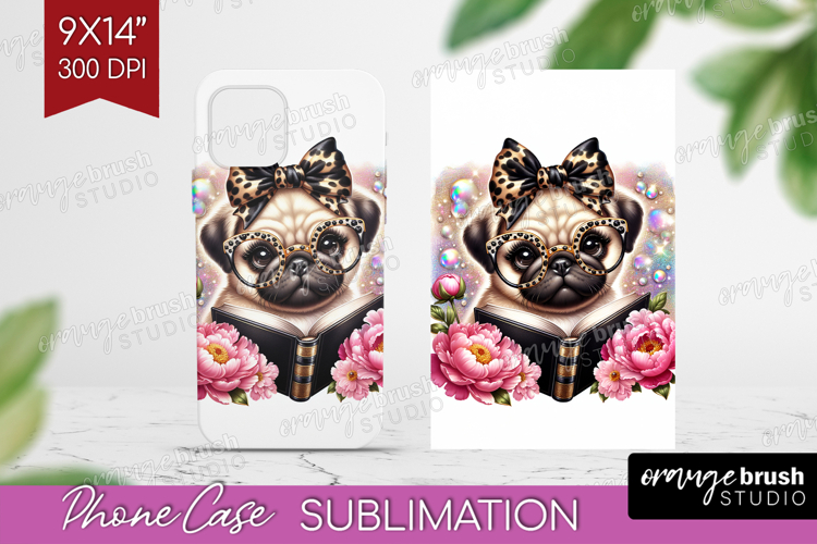 Pug Png Image 13