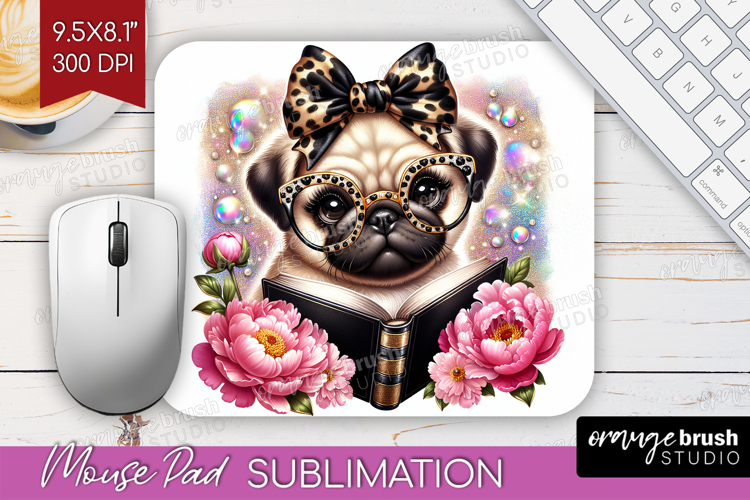 Pug Png Image 13