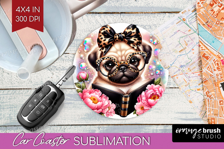 Pug Png Image 5