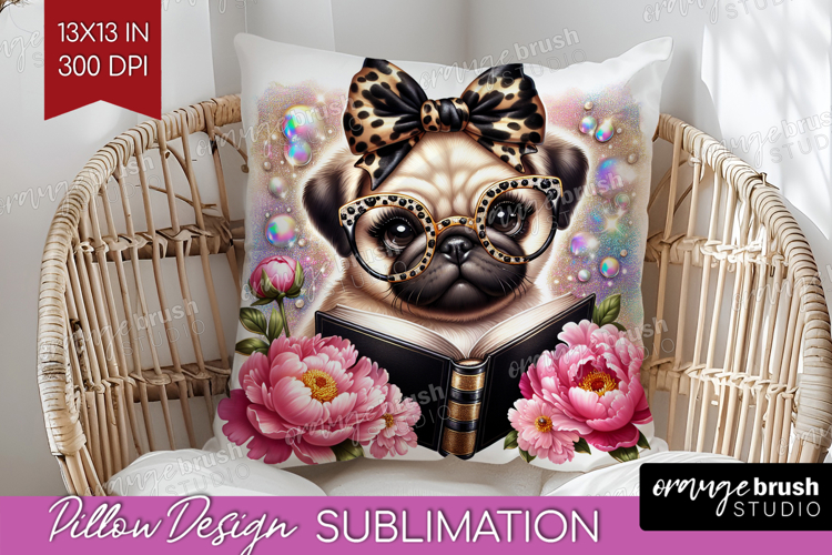 Pug Png Image 14