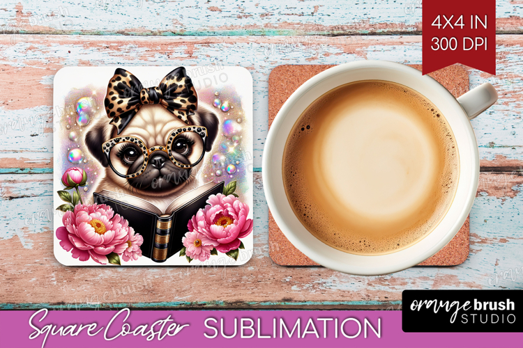 Pug Png Image 9