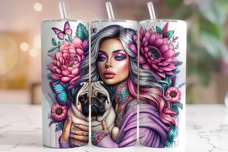 Pug Png Image 5
