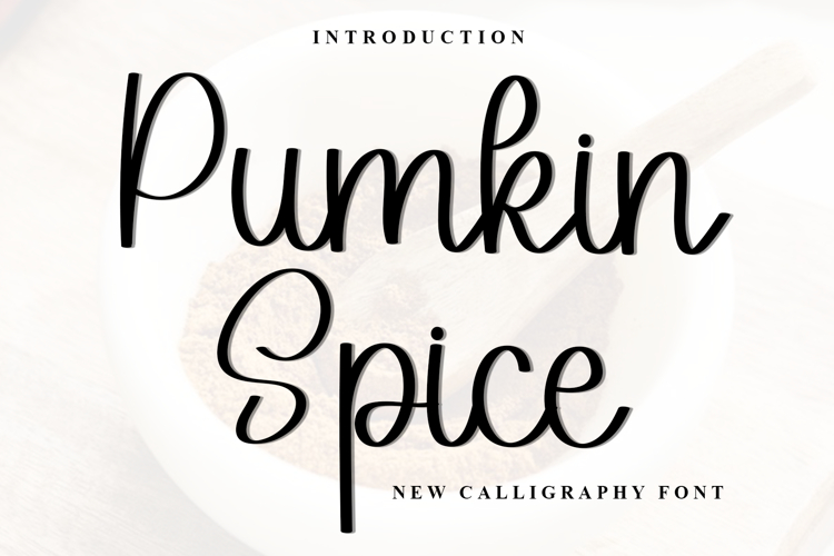 Pumkin Spice