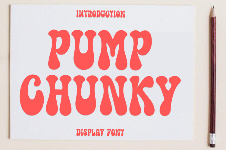 Pump Chunky