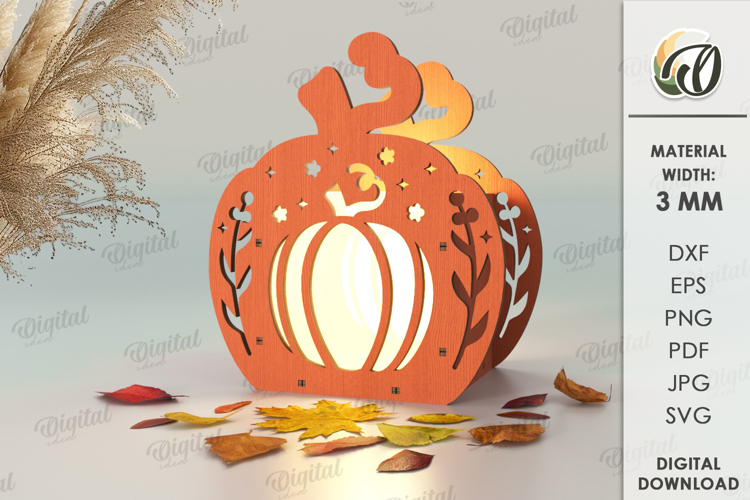 Pumpkin Clipart Image 21