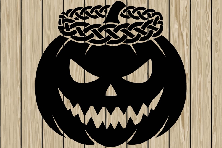Scary Silhouette Image 14