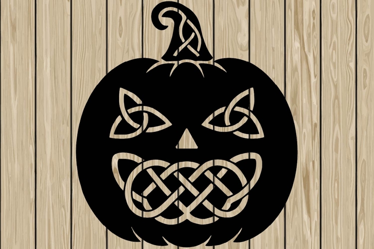 Scary Silhouette Image 13