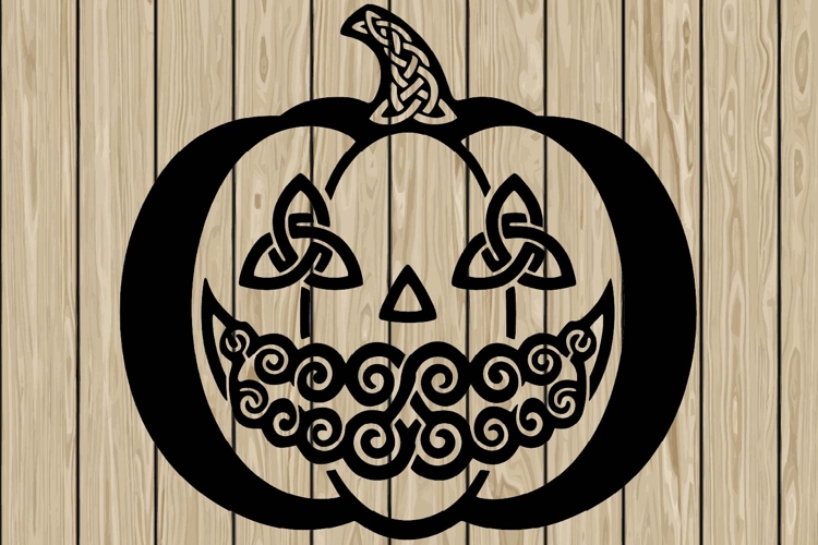 Scary Silhouette Image 11