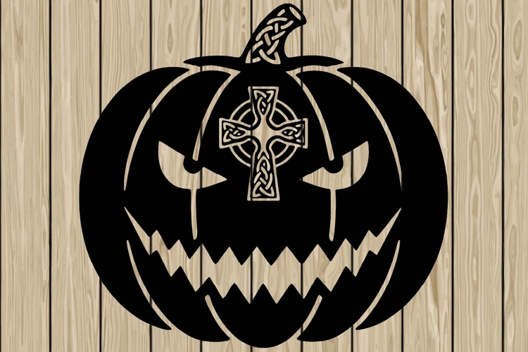Scary Silhouette Image 23