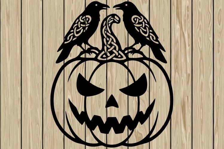 Scary Silhouette Image 22