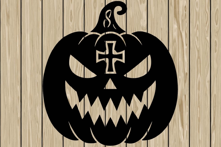 Scary Silhouette Image 21