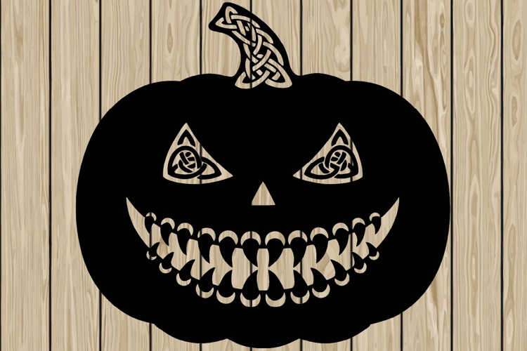 Scary Silhouette Image 17