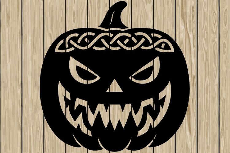 Scary Silhouette Image 16