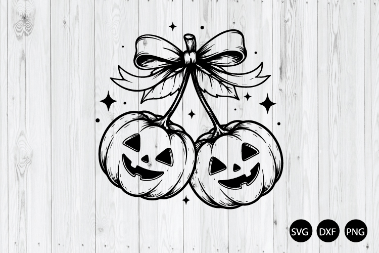Pumpkin Fall Svg Image 7