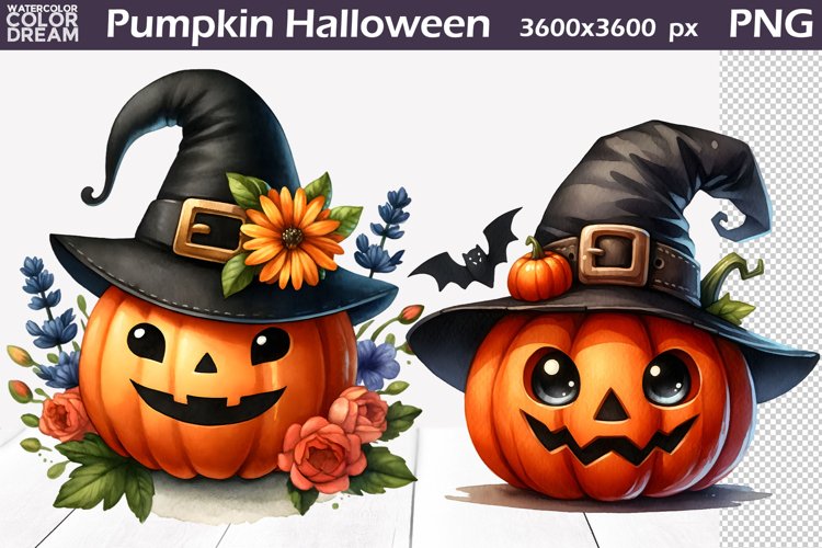 Witch Clipart Image 14