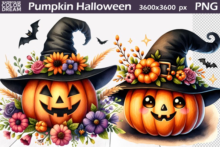 Witch Clipart Image 13