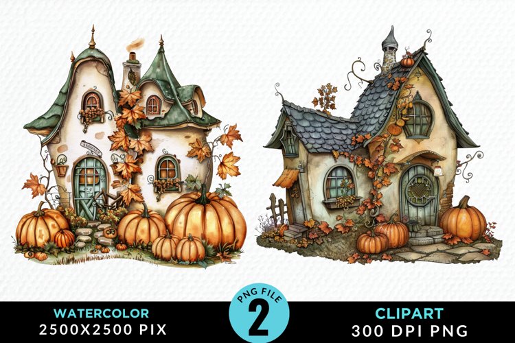 Pumpkin Clipart Image 11