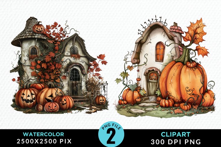Pumpkin Clipart Image 4