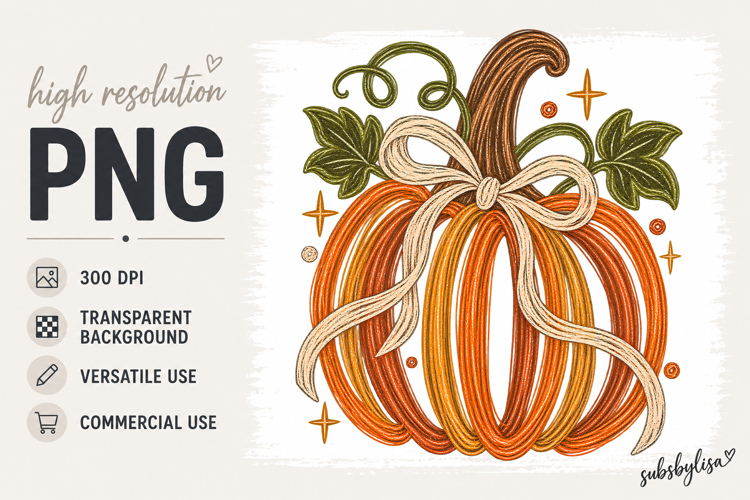 Pumpkin Bow Png
