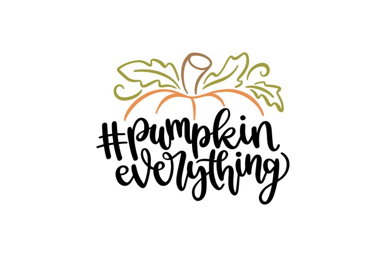 Pumpkin Vector