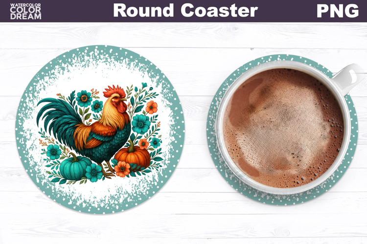 Rooster Clipart Image 7