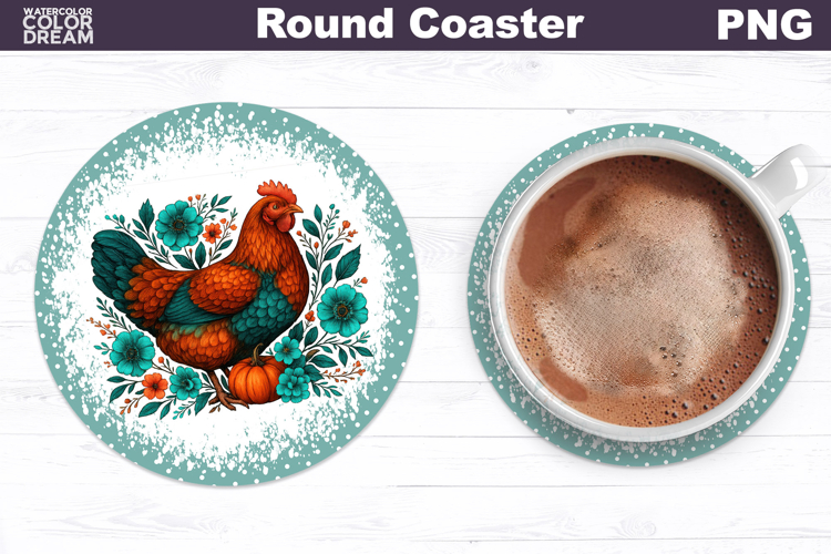 Chicken Clipart Image 13