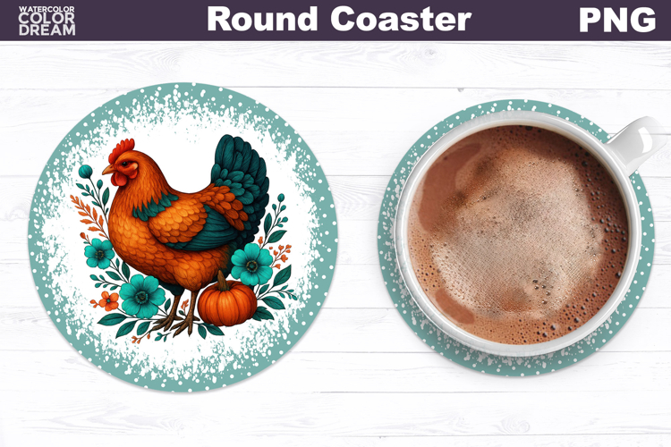 Chicken Clipart Image 12