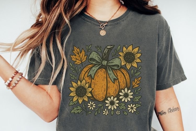Floral SVGs Image 8