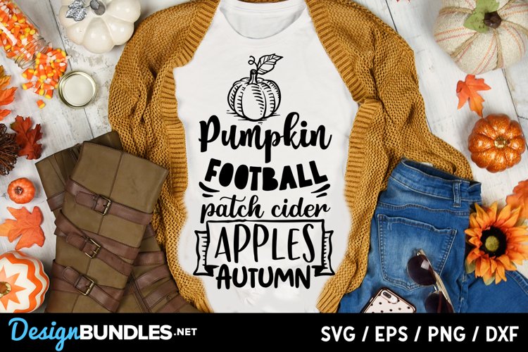 Fall Leaves Svg Image 21