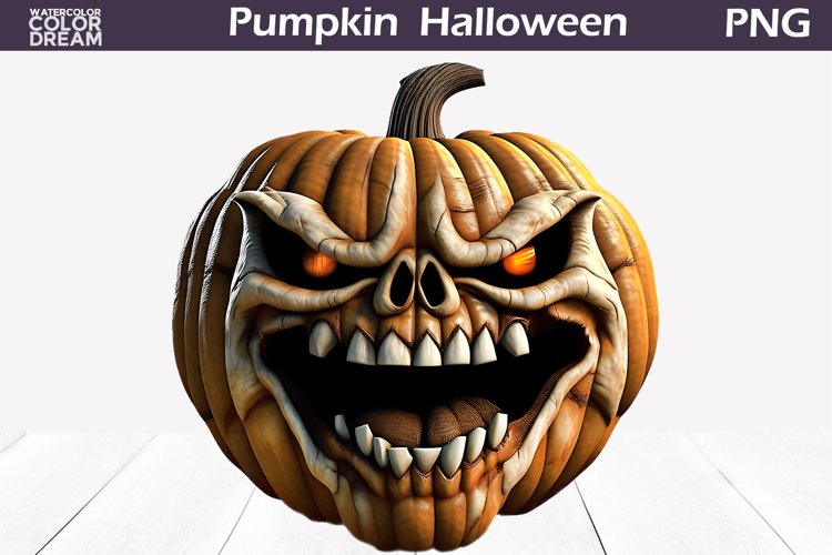 Pumpkin Clipart Image 11