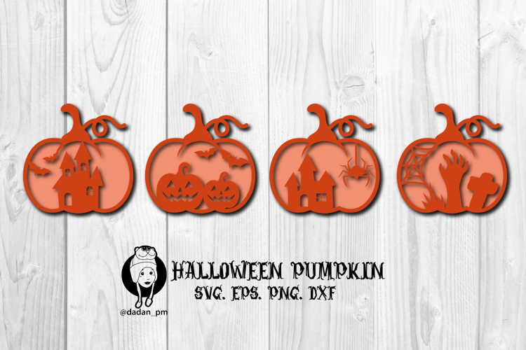 Pumpkin Clipart Image 20
