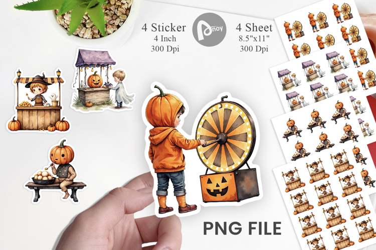 Sticker Png