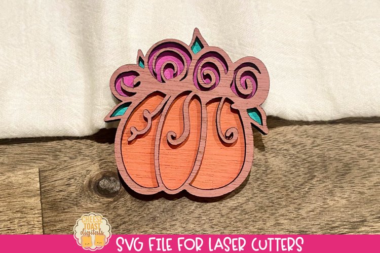 Pumpkin Fall Svg Image 4