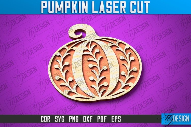 Pumpkin Fall Svg Image 2
