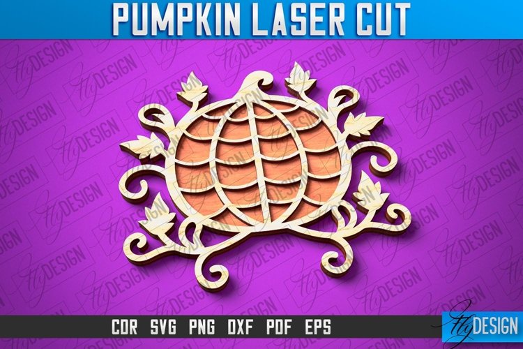Pumpkin Fall Svg Image 20