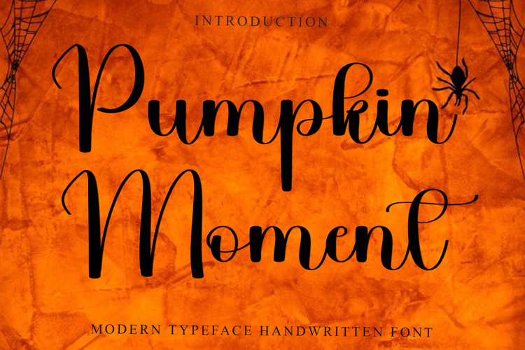 Pumpkin Moment example image 1