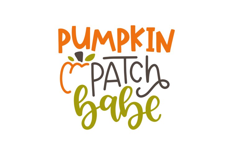 Pumpkin Vector Image 2