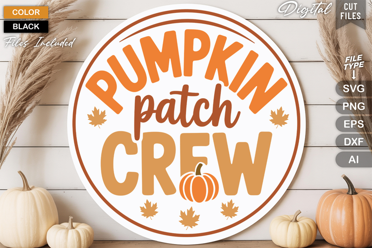 Fall Leaves Svg Image 15