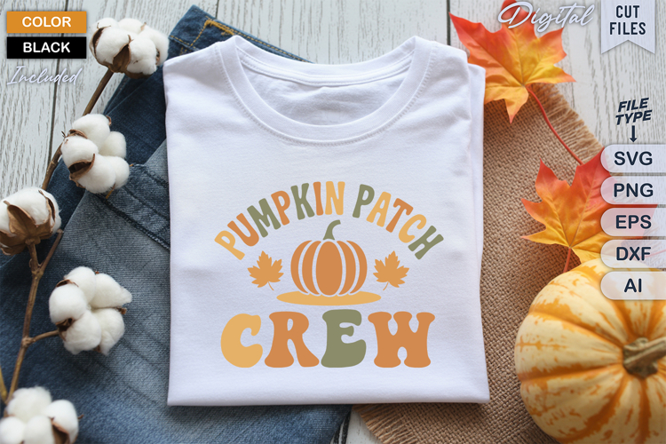 Fall Leaves Svg Image 5