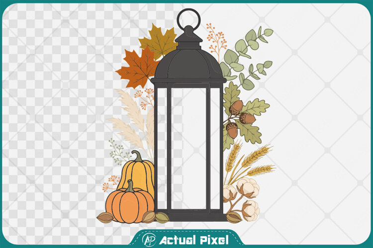 Pumpkin Patch Design Clipart example image 1