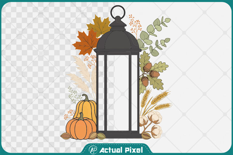 Pumpkin Patch Design Clipart