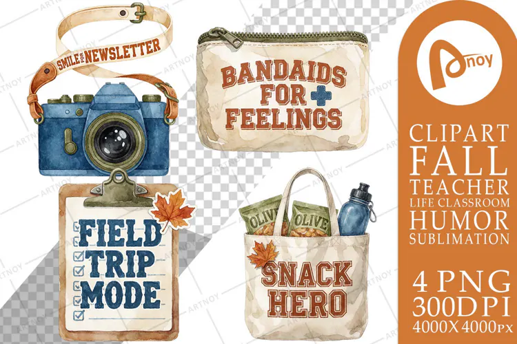 Pumpkin Patch Field Trip Chaos Sublimation