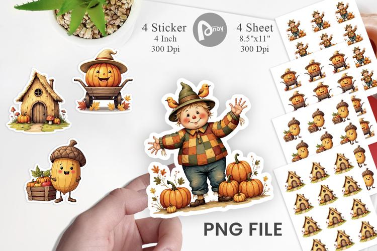 Pumpkin Patch Png Image 7